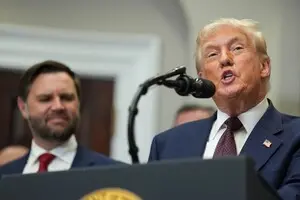 Это война Байдена, не моя: Трамп прокомментировал российскую атаку на Киев