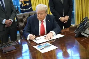 Трамп объявил о новых 