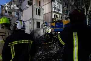 Число жертв российского удара по Киеву в ночь на 31 июля возросло до 31 человека, среди погибших — пятеро детей