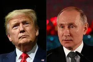 Трамп осознал, что не может рассчитывать на свои рабочие отношения с Путиным для заключения соглашения о перемирии в Украине — WSJ
