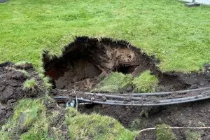 В центре Харькова обнаружили старинные катакомбы: городские власти привлекают историков к исследованию