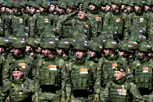Россия сможет атаковать Европу в течение пяти лет — командующий ВС Франции
