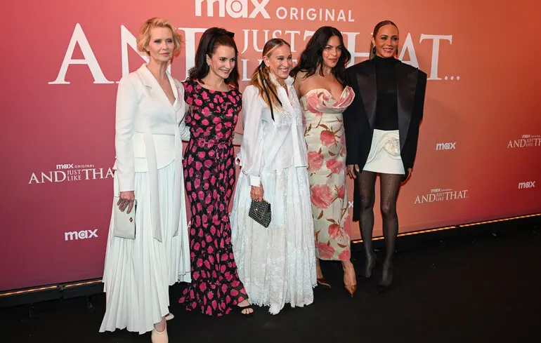 Кінець епохи: HBO закриє серіал-продовження “Сексу у великому місті” після третього сезону