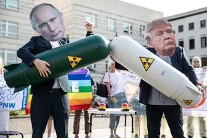 Трамп реагирует на пьяные твиты из Москвы: Путин более склонен к ядерной войне, чем многие считают — The Telegraph