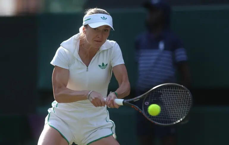 Еліна Світоліна