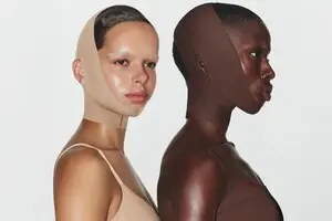 Корректирующее белье для лица: новый тренд от Ким Кардашьян получил неоднозначные отзывы