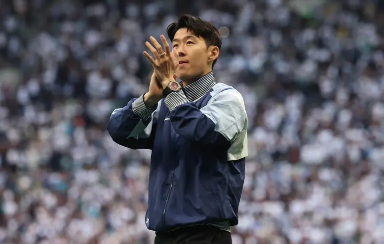 Сон Хын Мин