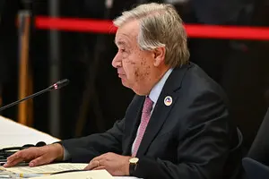 Новый отчет ООН показал, что мало кто читает отчеты ООН