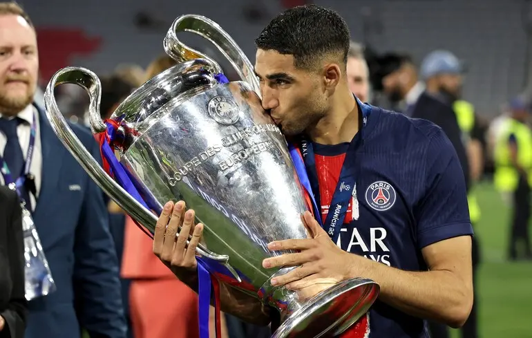 Ашраф Хакими