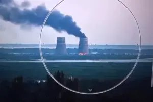 На территории ЗАЭС слышны взрывы – МАГАТЭ