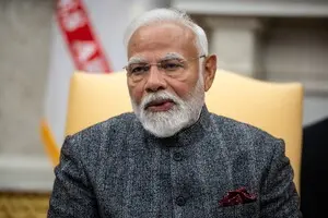 Моди призвал граждан Индии покупать товары местного производства после того, как Трамп ввел пошлины