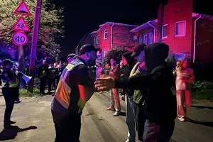 Конфликт в Виннице: задержаны пятеро мужчин - дело квалифицировано как захват госучреждения