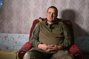 У районі Покровська бійці 115-ї ОМБр взяли у полон кількох окупантів за допомогою дрона