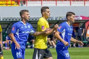 Срібний призер УПЛ стартував у новому сезоні із сенсаційної поразки