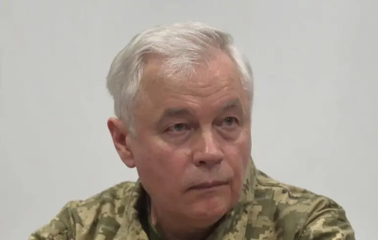 Зеленський призначив Анатолія Кривоножка новим командувачем Повітряних сил ЗСУ