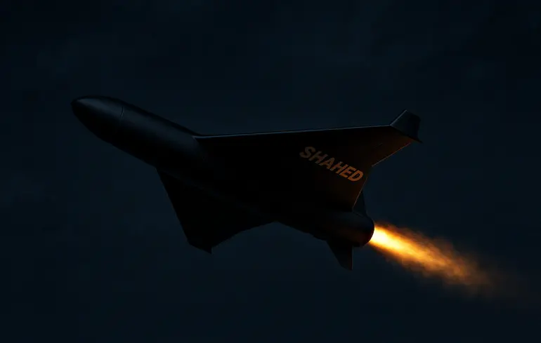 Эксперт объяснил, чем реактивные дроны РФ отличаются от старых 