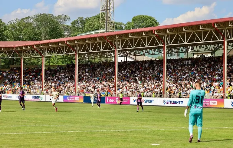 В УПЛ встановлено рекорд відвідуваності під час повномасштабного вторгнення