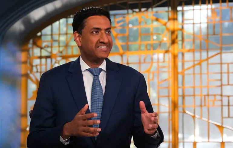 Демократи в Палаті представників закликають адміністрацію Трампа визнати Палестину — Axios