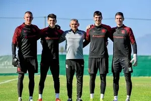 19-летний украинский футболист не вернулся в страну после сборов