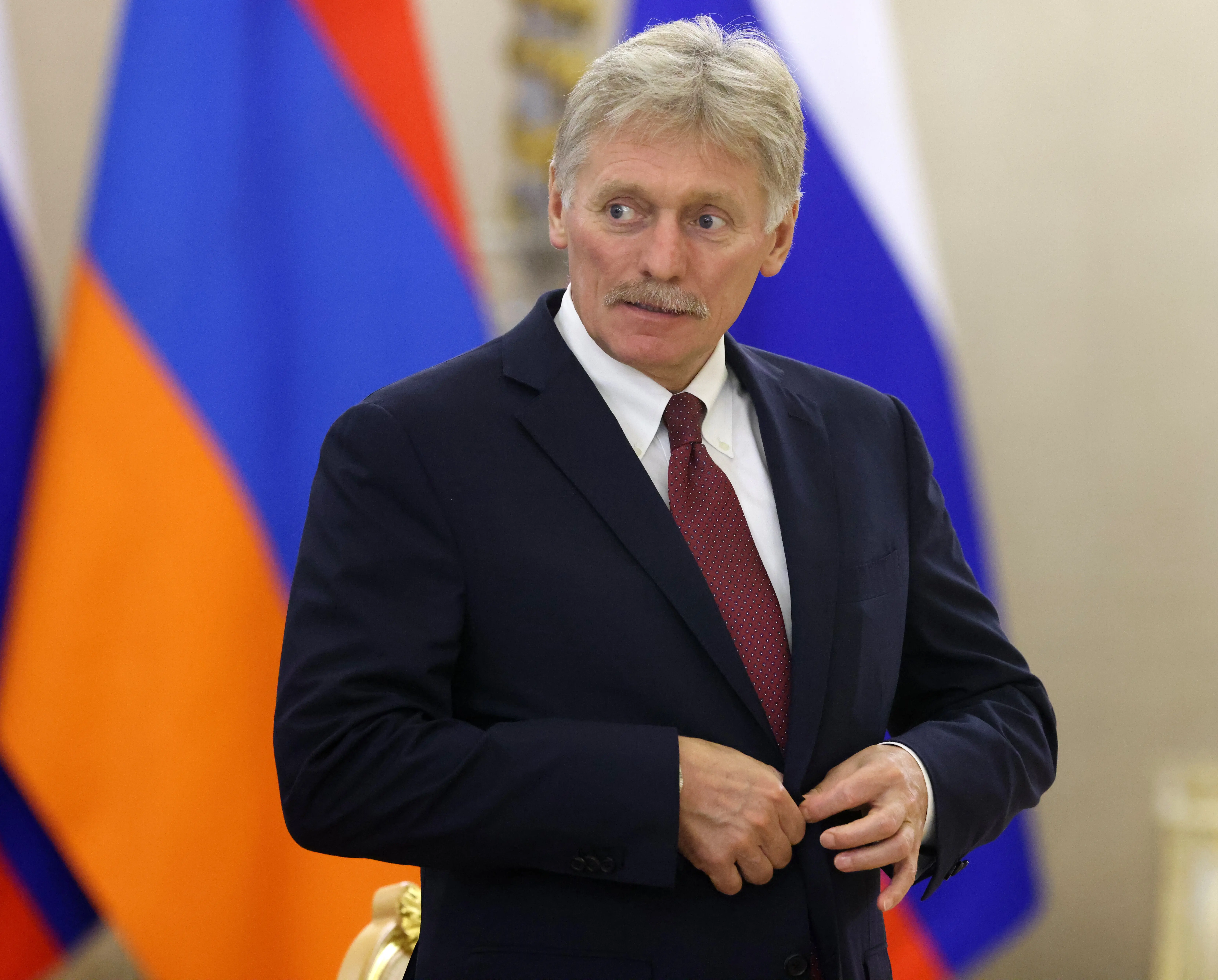 У Кремлі заговорили про можливості для зустрічі Путіна та Зеленського