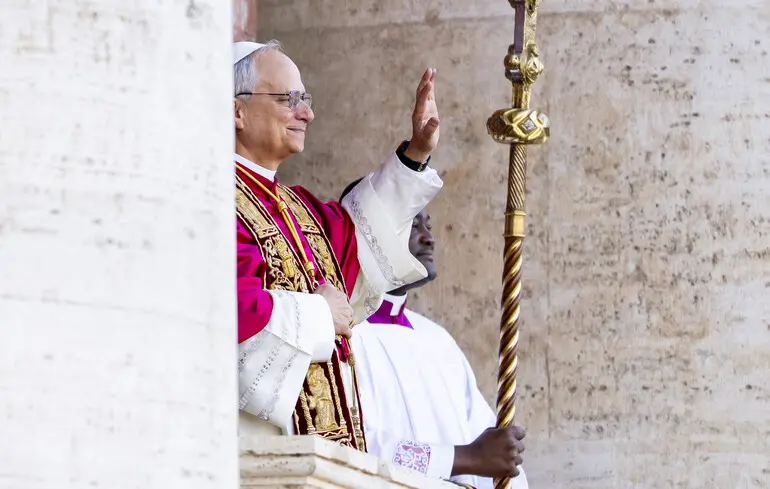 Папа Лев присвятив проповідь молоді України та Гази: 