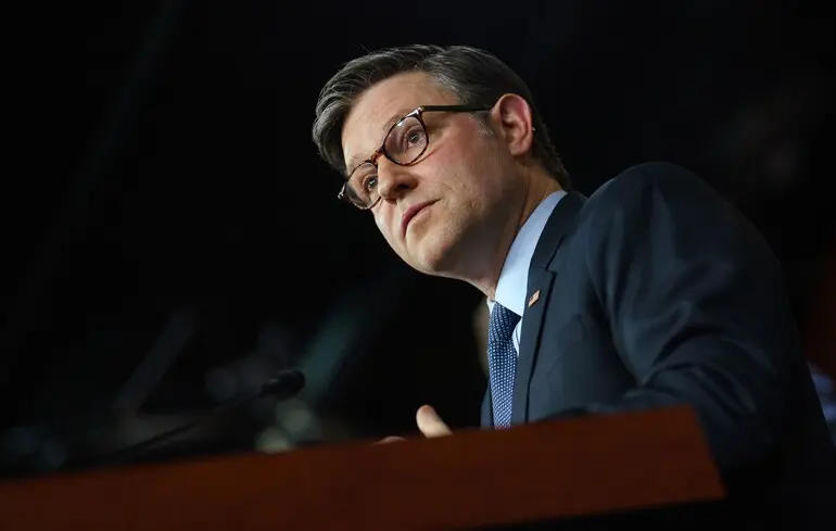 Спікер Палати представників відвідає ізраїльське поселення на окупованому Західному березі річки Йордан — Axios 