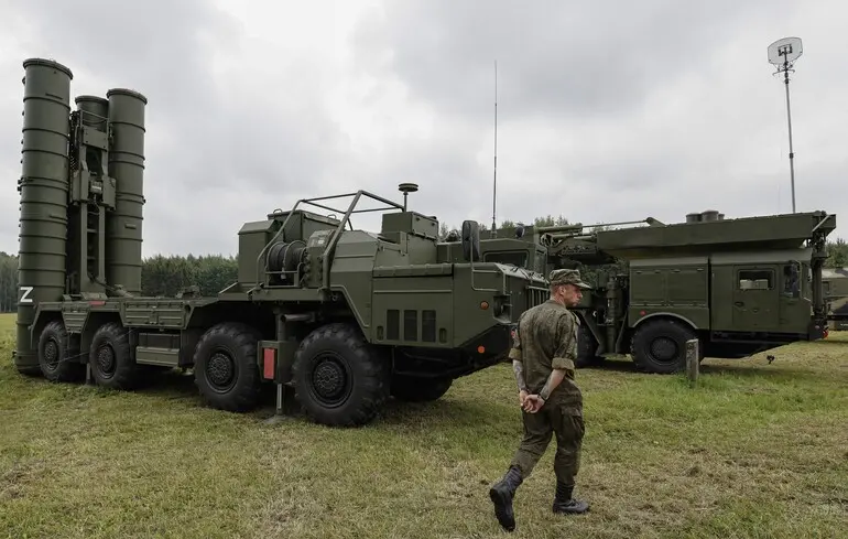 ВСУ уничтожили российский ЗРК С-300 в Запорожской области