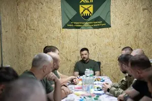 В составе армии РФ под Волчанском воюют наемники из Китая, Пакистана и Африки — Зеленский