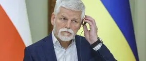 Президент Чехії припустив тимчасову втрату частини України