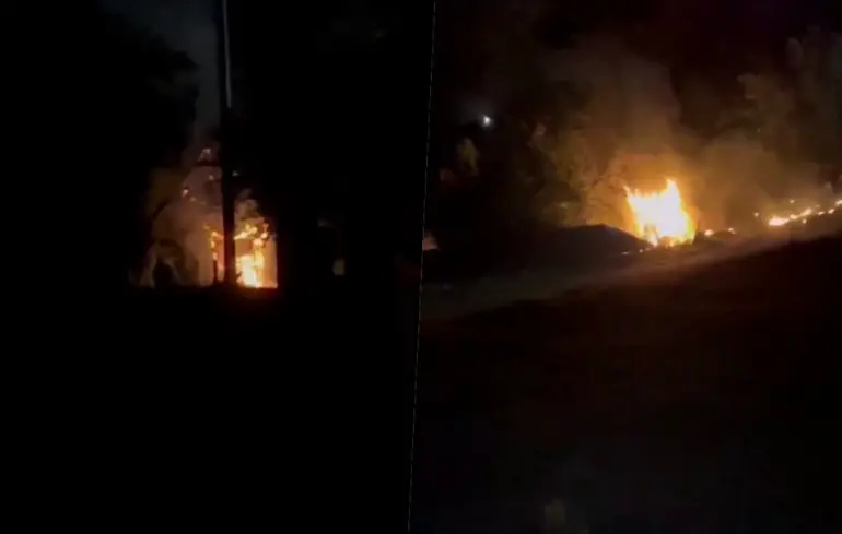 Дрони атакували Ростовську область: місцева влада применшує наслідки удару