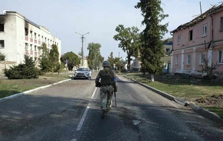 Як починалась Курська операція: ССО показали ексклюзивні кадри