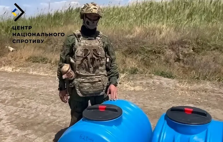 ЦНС: Оккупационные власти Донецка используют водную инфраструктуру для военных, пока в городе — десятки погибших из-за жажды
