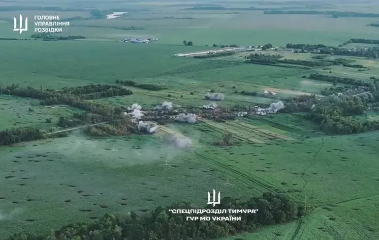 Воины ГУР остановили наступление россиян в Сумской области: разбито более восьми рот армии РФ