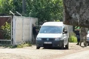 В Черкассах мужчина с гранатой пытался взять в заложники военнослужащих ТЦК