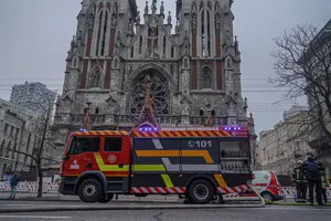 Настоятель храма отец Павел Вышковский: «Костел Святого Николая пережил пожар, но может не пережить бюрократию» 