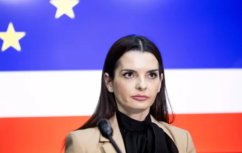 Суд приговорил главу Гагаузии Гуцул шести годам тюрьмы