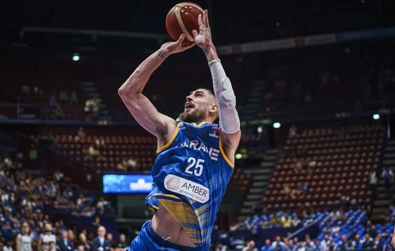 Баскетболисты из НБА проигнорировали вызов в сборную Украины