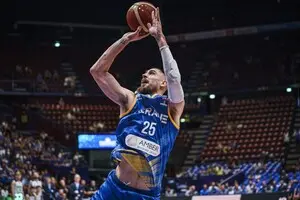 Баскетболисты из НБА проигнорировали вызов в сборную Украины