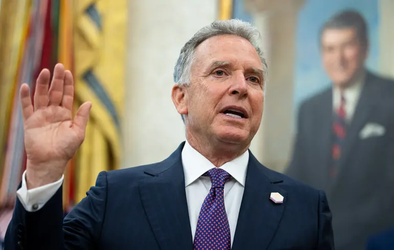 Спецпредставитель Трампа Уиткофф прибыл в Москву — Reuters