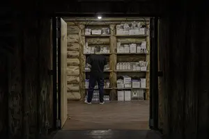 Из-за срыва компанией 