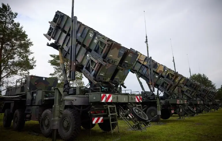 Європейські союзники оплатять пакет американського озброєння для України на понад $1 мільярд