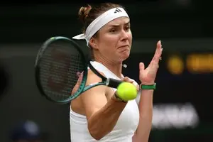 Свитолина не сумела пробиться в полуфинал крупного турнира в Канаде