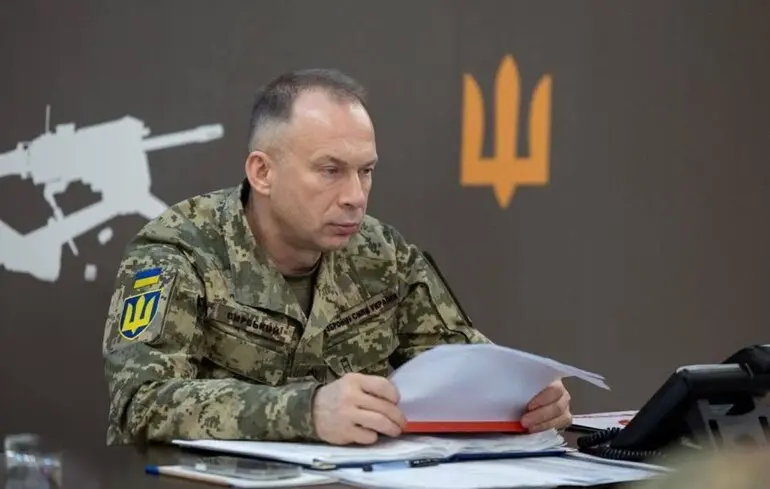 Росія втратила 77 тисяч військових убитими та пораненими з початку Курської операції ЗСУ — Сирський