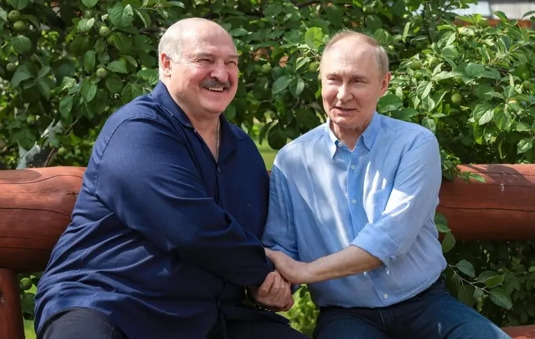 В Україні вважають малоймовірним вторгнення з Білорусі під час навчань 