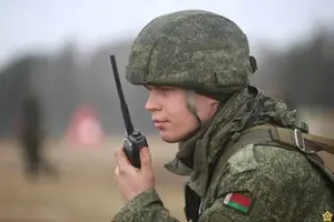 Беларусь формирует новую десантно-штурмовую бригаду ССО вблизи границы с Украиной