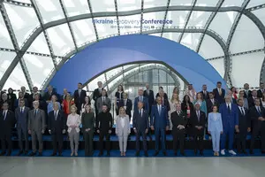 Антонюк розповіла про результати наукового 