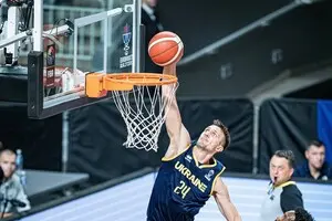 Сборная Украины по баскетболу с поражения стартовала в отборе на ЧМ-2027