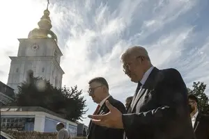 Украина осталась разочарованной визитом израильского министра в Киев — Haaretz