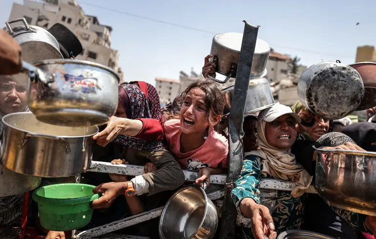 Газа застряла в кровавом повторе. Умерла ли надежда?