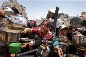 Газа застряла в кровавом повторе. Умерла ли надежда?